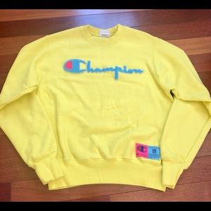 Champion Sweatshirt Reverse Weave